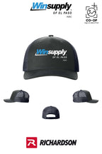 Richardson 112FP Five-Panel Trucker - Winsupply of El Paso