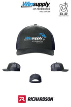 Richardson 112FP Five-Panel Trucker - Winsupply of Farmington