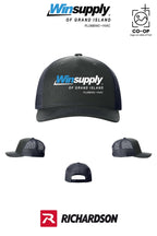 Richardson 112FP Five-Panel Trucker - Winsupply of Grand Island