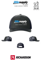 Richardson 112FP Five-Panel Trucker - Winsupply of Lacey