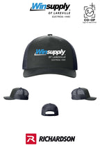 Richardson 112FP Five-Panel Trucker - Winsupply of Lakeville