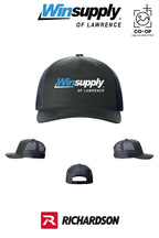 Richardson 112FP Five-Panel Trucker - Winsupply of Lawrence