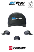 Richardson 112FP Five-Panel Trucker - Lawrenceburg Winsupply