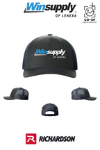 Richardson 112FP Five-Panel Trucker - Winsupply of Lenexa