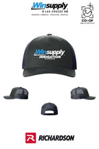 Richardson 112FP Five-Panel Trucker - Winsupply N Las Cruces NM