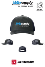 Richardson 112FP Five-Panel Trucker - Winsupply of Poplar Bluff
