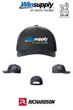 Richardson 112FP Five-Panel Trucker - Winsupply of South Tacoma