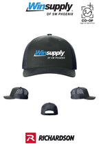 Richardson 112FP Five-Panel Trucker - Winsupply of SW Phoenix