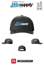 Richardson 112FP Five-Panel Trucker - Thames Valley Winsupply