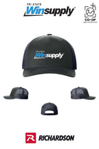 Richardson 112FP Five-Panel Trucker - Tri-State Winsupply