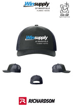 Richardson 112FP Five-Panel Trucker - Winsupply of Wakefield