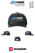 Richardson 112FP Five-Panel Trucker - Winsupply of West Phoenix