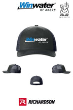 Richardson 112FP Five-Panel Trucker - Winwater of Akron