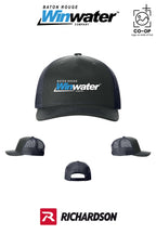 Richardson 112FP Five-Panel Trucker - Baton Rouge Winwater