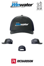 Richardson 112FP Five-Panel Trucker - Easton Winwater