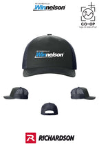 Richardson 112FP Five-Panel Trucker - Withamsville Winnelson
