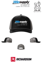 Richardson 112FPR Five-Panel with Rope - Winsupply of Albany NY