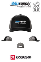 Richardson 112FPR Five-Panel with Rope - Winsupply of Albuquerque