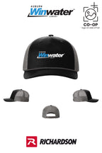 Richardson 112FPR Five-Panel with Rope - Auburn Winwater