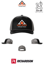 Richardson 112FPR Five-Panel with Rope - Noland of Augusta GA