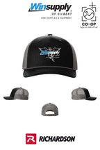 Richardson 112FPR Five-Panel with Rope - Winsupply of Gilbert