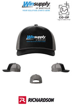 Richardson 112FPR Five-Panel with Rope - Winsupply of Maryville