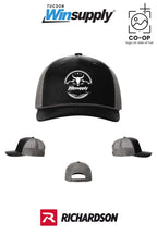 Richardson 112FPR Five-Panel with Rope - Winsupply Tucson AZ