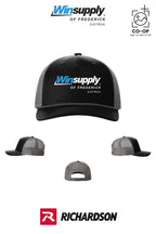 Richardson 112FPR Five-Panel with Rope - Winsupply of Frederick