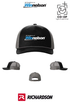 Richardson 112FPR Five-Panel with Rope - Withamsville Winnelson