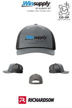 Richardson 112FPR Five-Panel with Rope - Winsupply of Albany NY
