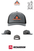 Richardson 112FPR Five-Panel with Rope - Noland of Augusta GA