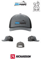 Richardson 112FPR Five-Panel with Rope - Winsupply Emerald City
