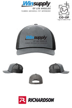 Richardson 112FPR Five-Panel with Rope - Winsupply of Los Angeles