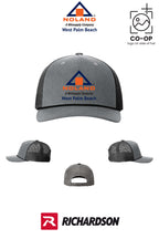 Richardson 112FPR Five-Panel with Rope - Noland West Palm Beach