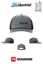 Richardson 112FPR Five-Panel with Rope - Santa Clara Windustrial