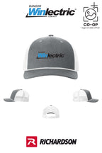 Richardson 112FPR Five-Panel with Rope - Winlectric Bangor