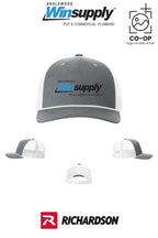 Richardson 112FPR Five-Panel with Rope - Englewood Winsupply