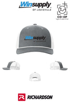 Richardson 112FPR Five-Panel with Rope - Winsupply of Louisville KY