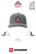 Richardson 112FPR Five-Panel with Rope - Noland Company Chesapeake