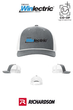Richardson 112FPR Five-Panel with Rope - Omaha Winlectric