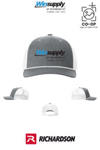 Richardson 112FPR Five-Panel with Rope - Winsupply of Richmond KY