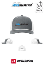 Richardson 112FPR Five-Panel with Rope - Santa Clara Windustrial