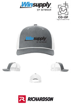 Richardson 112FPR Five-Panel with Rope - Winsupply of Seymour IN