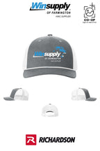 Richardson 112FPR Five-Panel with Rope - Winsupply of Farmington
