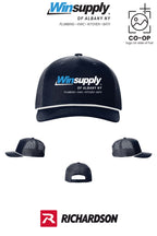 Richardson 112FPR Five-Panel with Rope - Winsupply of Albany NY