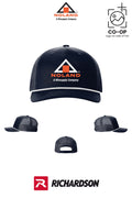 Richardson 112FPR Five-Panel with Rope - Noland of Augusta GA
