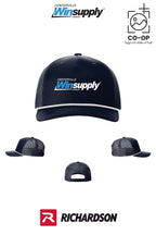Richardson 112FPR Five-Panel with Rope - Winsupply Centerville OH