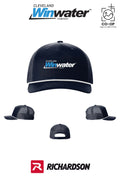 Richardson 112FPR Five-Panel with Rope - Winwater of Cleveland