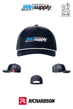 Richardson 112FPR Five-Panel with Rope - Winsupply of Hendersonville