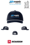 Richardson 112FPR Five-Panel with Rope - Winsupply of Maryville